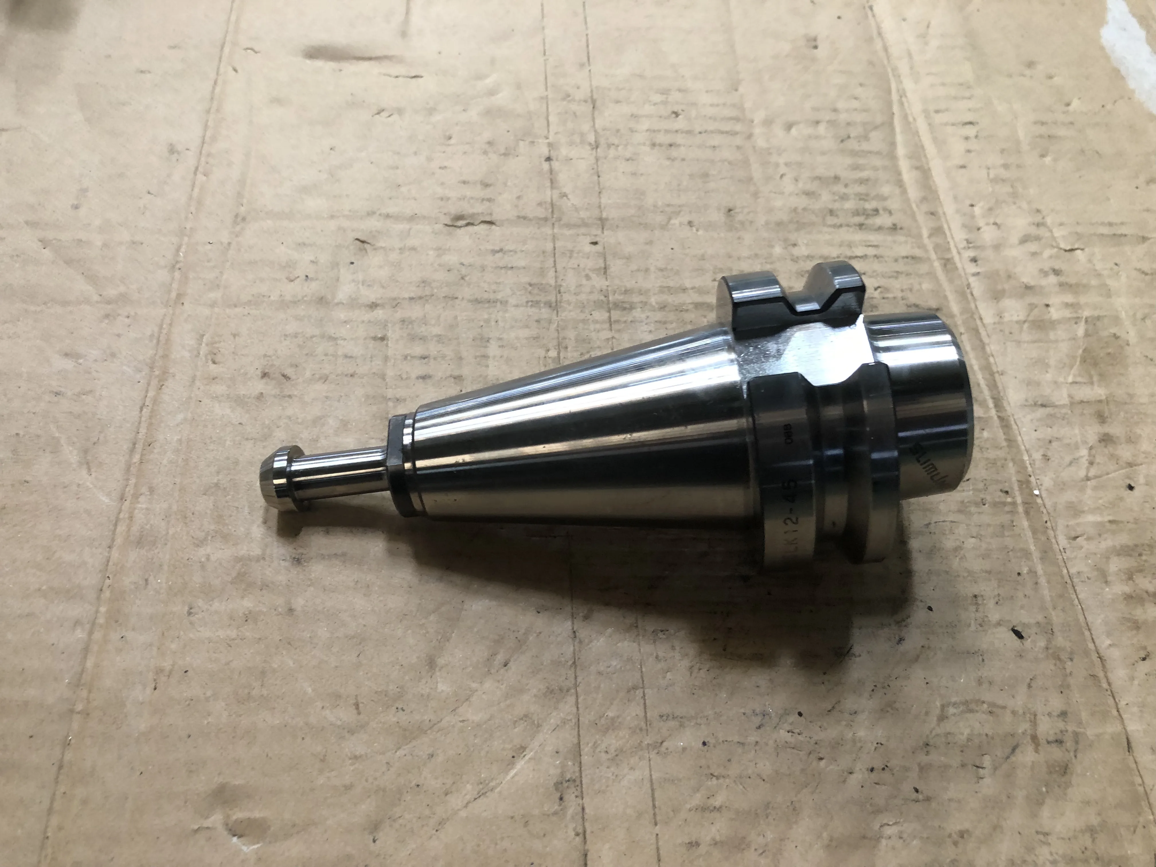 MST/溝口鉄工所 焼きばめホルダー BT40-SLK12-45 / MST CORPORATION BT40 Shrink Fit Holder BT40-SLK12-45 TU220509