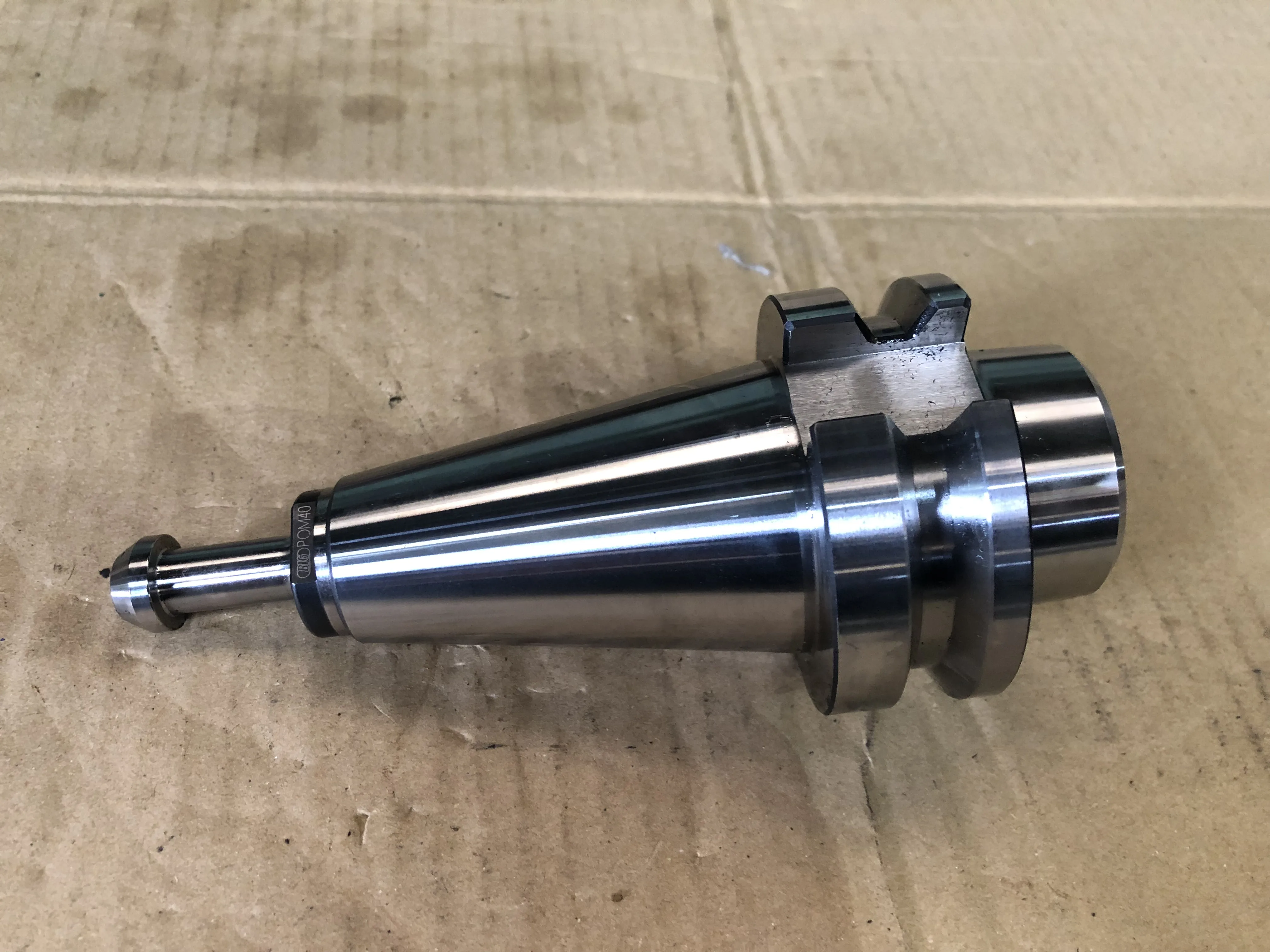 MST/溝口鉄工所 焼きばめホルダー BT40-SLK12-45 / MST CORPORATION BT40 Shrink Fit Holder BT40-SLK12-45 TU220531
