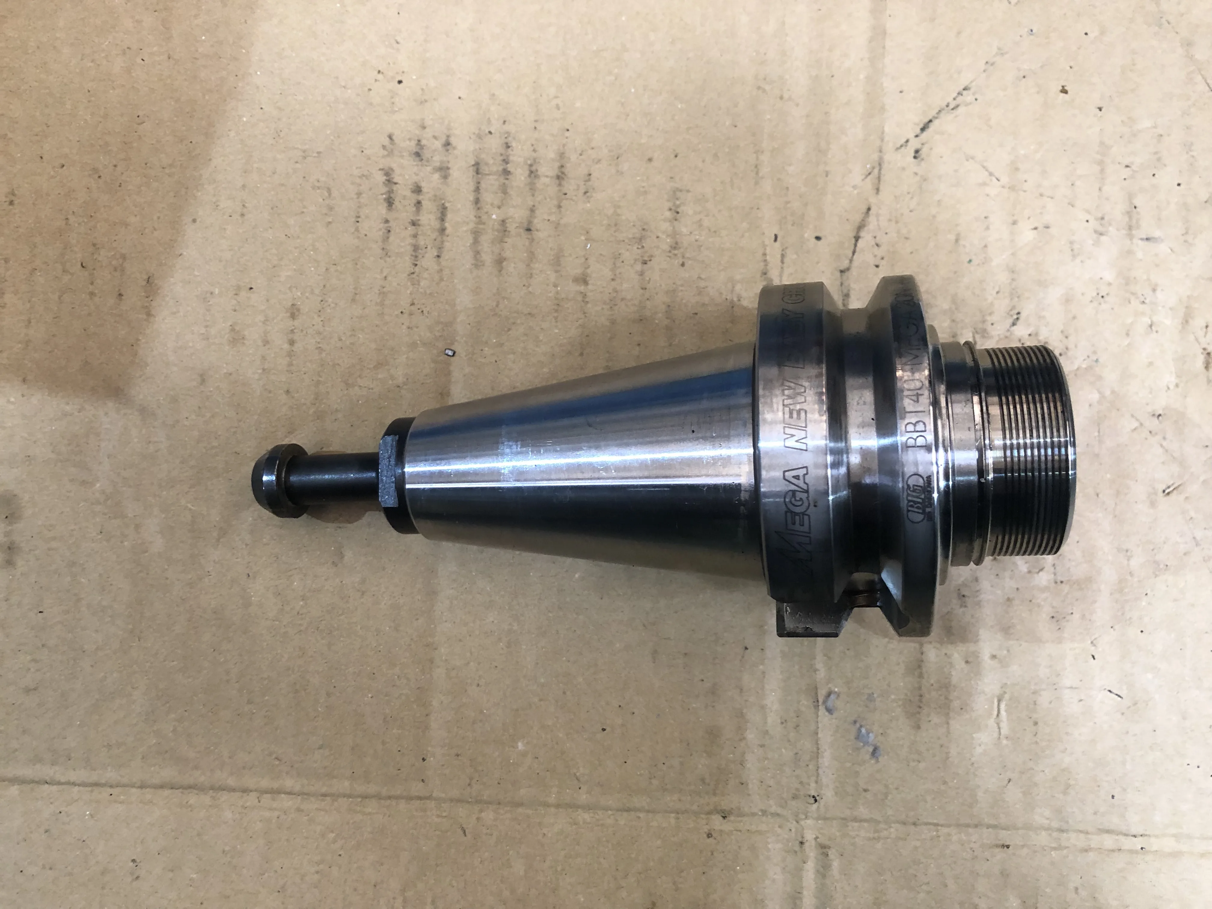 大昭和精機 BIG BBT40 BBT40-MEGA20N-60 / BIG DAISHOWA BBT40 Mega New Baby Chuck BBT40-MEGA20N-60 TU220547