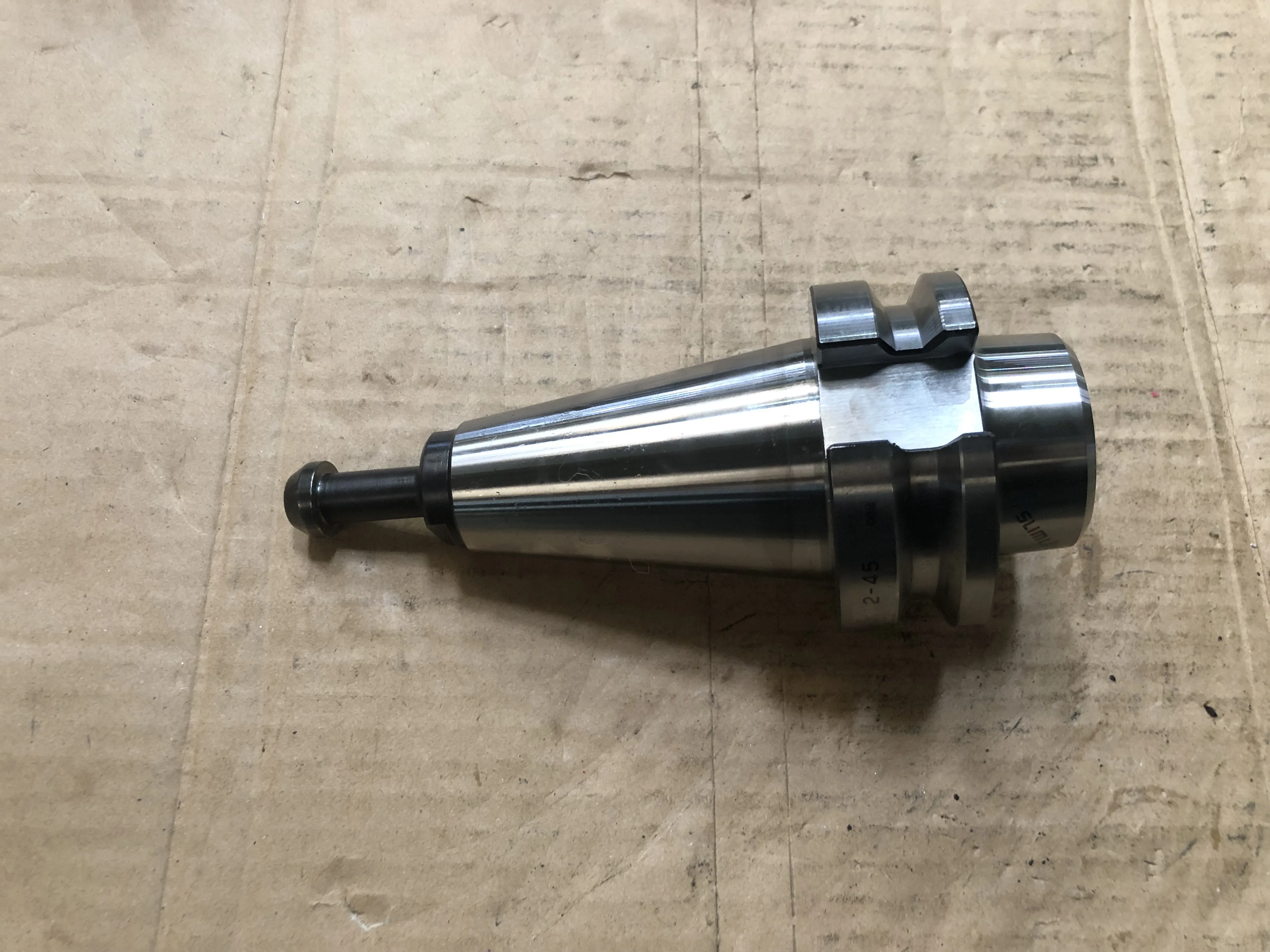 MST/溝口鉄工所 焼きばめホルダー BT40-SLK12-45 / MST CORPORATION BT40 Shrink Fit Holder BT40-SLK12-45 TU220554