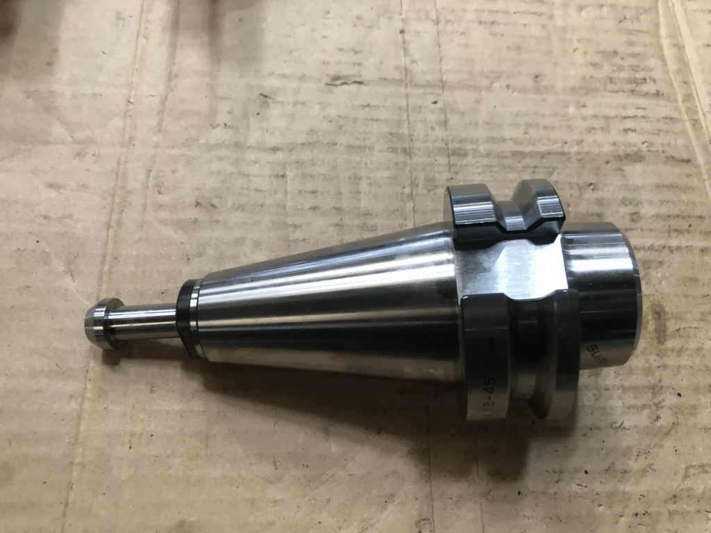 MST/溝口鉄工所 焼きばめホルダー BT40-SLK12-45 / MST CORPORATION BT40 Shrink Fit Holder BT40-SLK12-45 TU220560