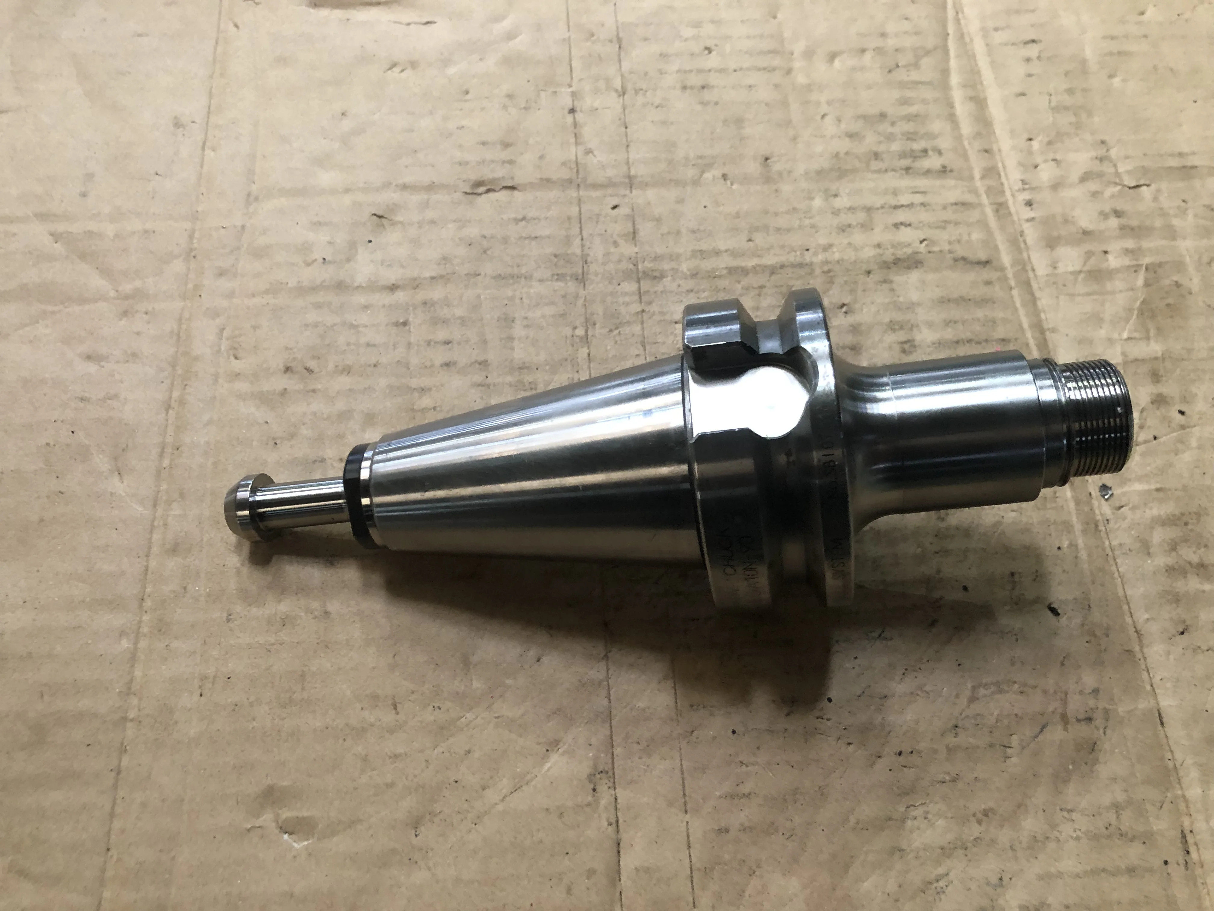 大昭和精機 BIG BBT40 BBT40-MEGA10N-90 / BIG DAISHOWA BBT40 Mega New Baby Chuck BBT40-MEGA10N-90 TU220569