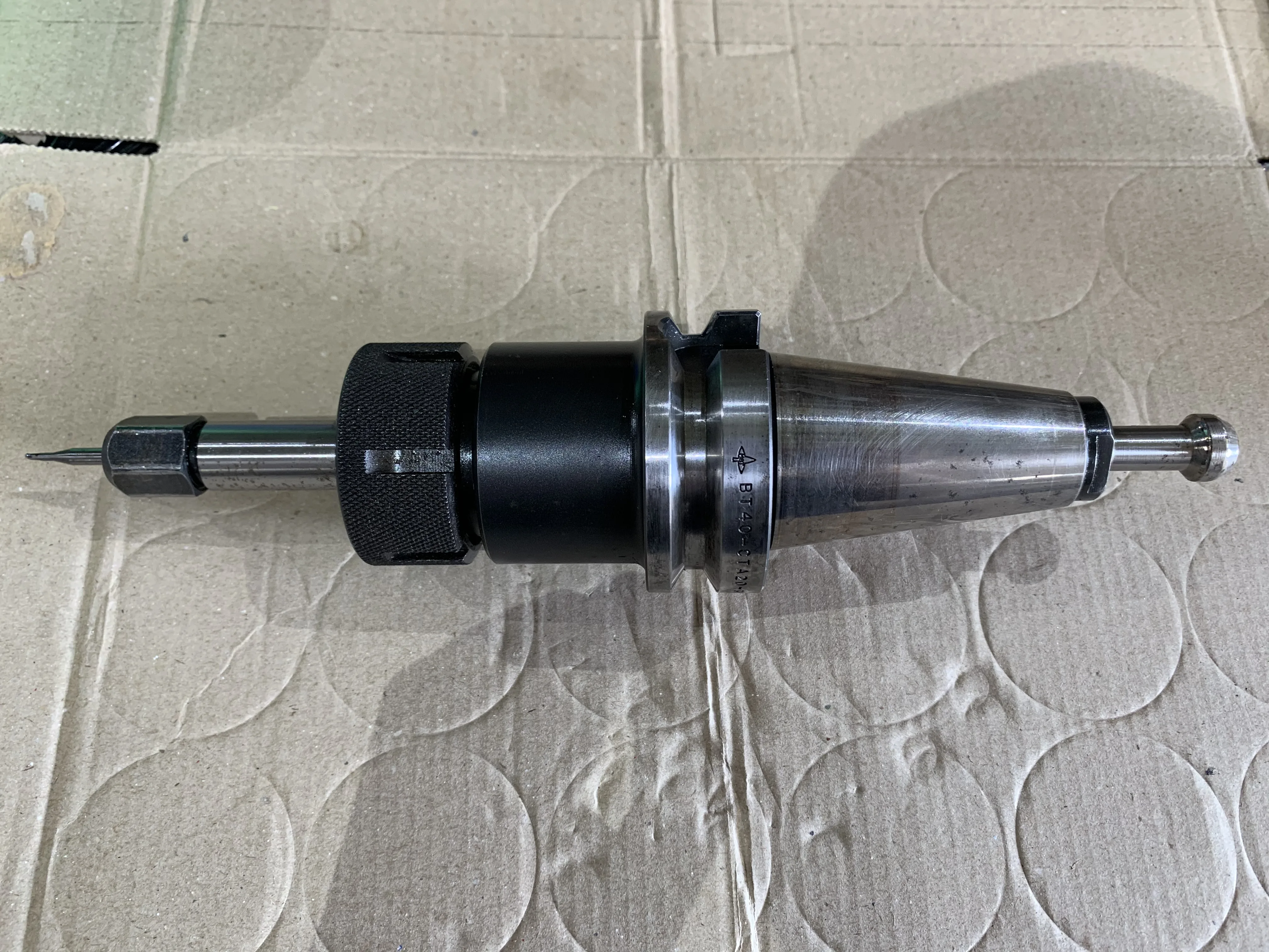 MST/溝口鉄工所 BT40 BT40-CTA20-90 / MST CORPORATION BT40 Collet Holder BT40-CTA20-90 TU220591