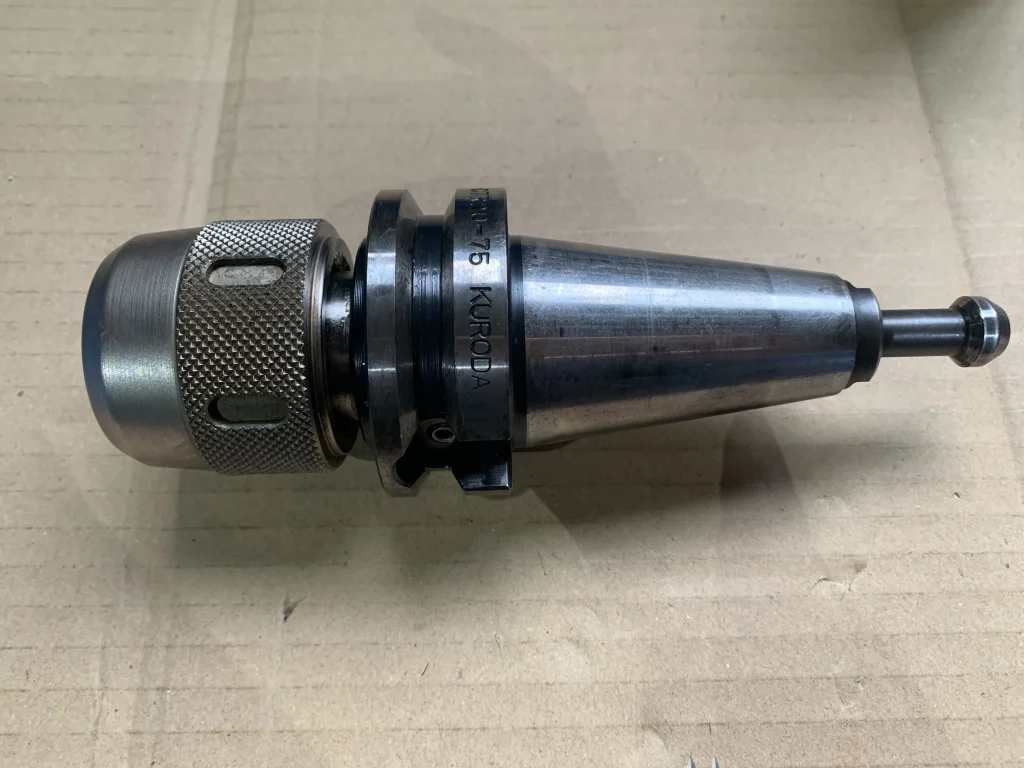 黒田精工 KKS BT40 BT40-CTR20-75 / KURODA PRECISION INDUSTRIES BT40 Milling Chuck BT40-CTR20-75 TU220605
