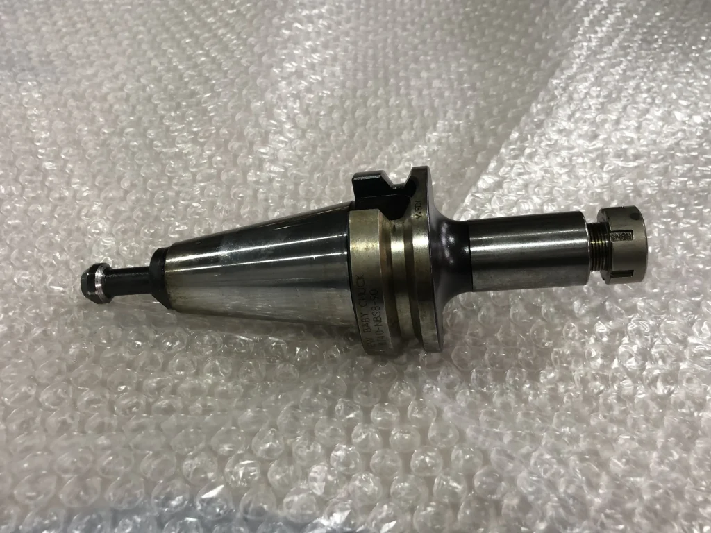 大昭和精機 BIG BT40 BT40-NBS8-90 / BIG DAISHOWA BT40 New Baby Chuck BT40-NBS8-90 TU220616
