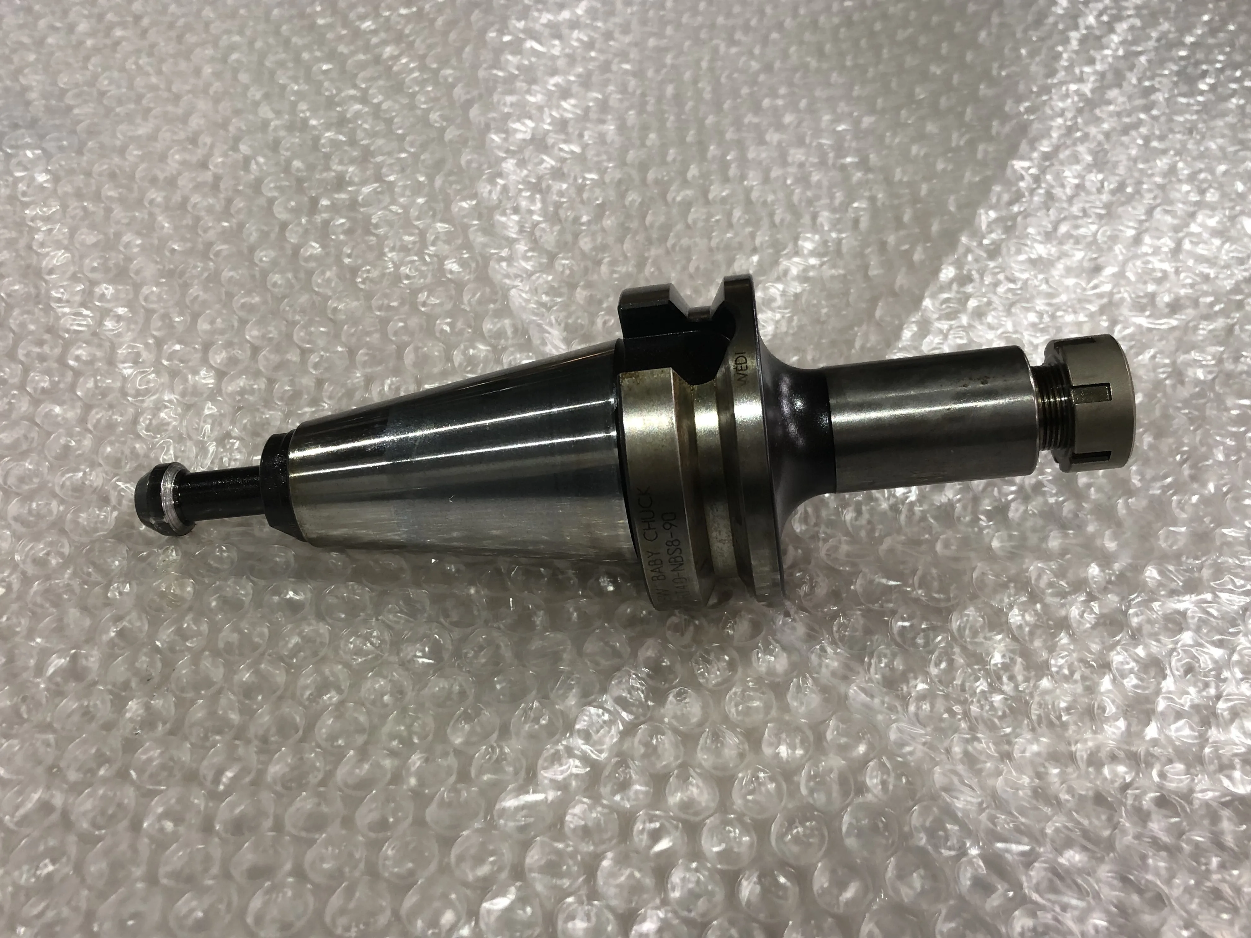 大昭和精機 BIG BT40 BT40-NBS8-90 / BIG DAISHOWA BT40 New Baby Chuck BT40-NBS8-90 TU220618
