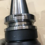 RICHMILL/リッチミル BT40 BT40-32SS-105 / RICHMILL BT40 Milling Chuck BT40-32SS-105 TU220653