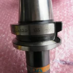 黒田精工 KKS BT40 BT40-TKC20-120 / KURODA PRECISION INDUSTRIES BT40 Collet Holder BT40-TKC20-120 TU220679