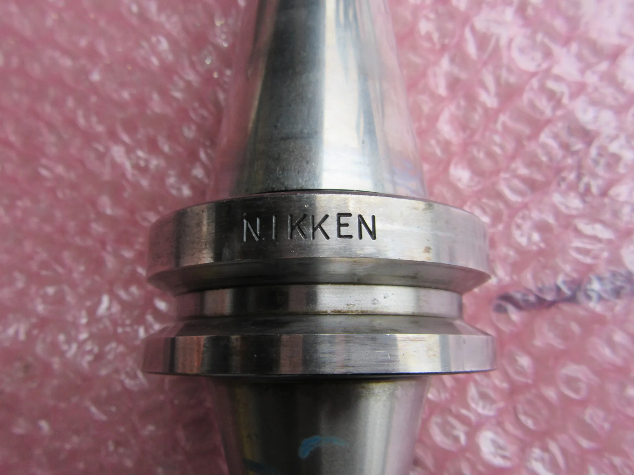 日研工作所 BT40 BT40-MMC8-90 / NIKKEN KOSAKUSHO WORKS BT40 Mini Mini Chuck BT40-MMC8-90 TU220692