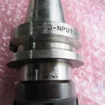 日研工作所 BT40 BT40-NPU13-80 / NIKKEN KOSAKUSHO WORKS BT40 Drill Chuck BT40-NPU13-80 TU220710