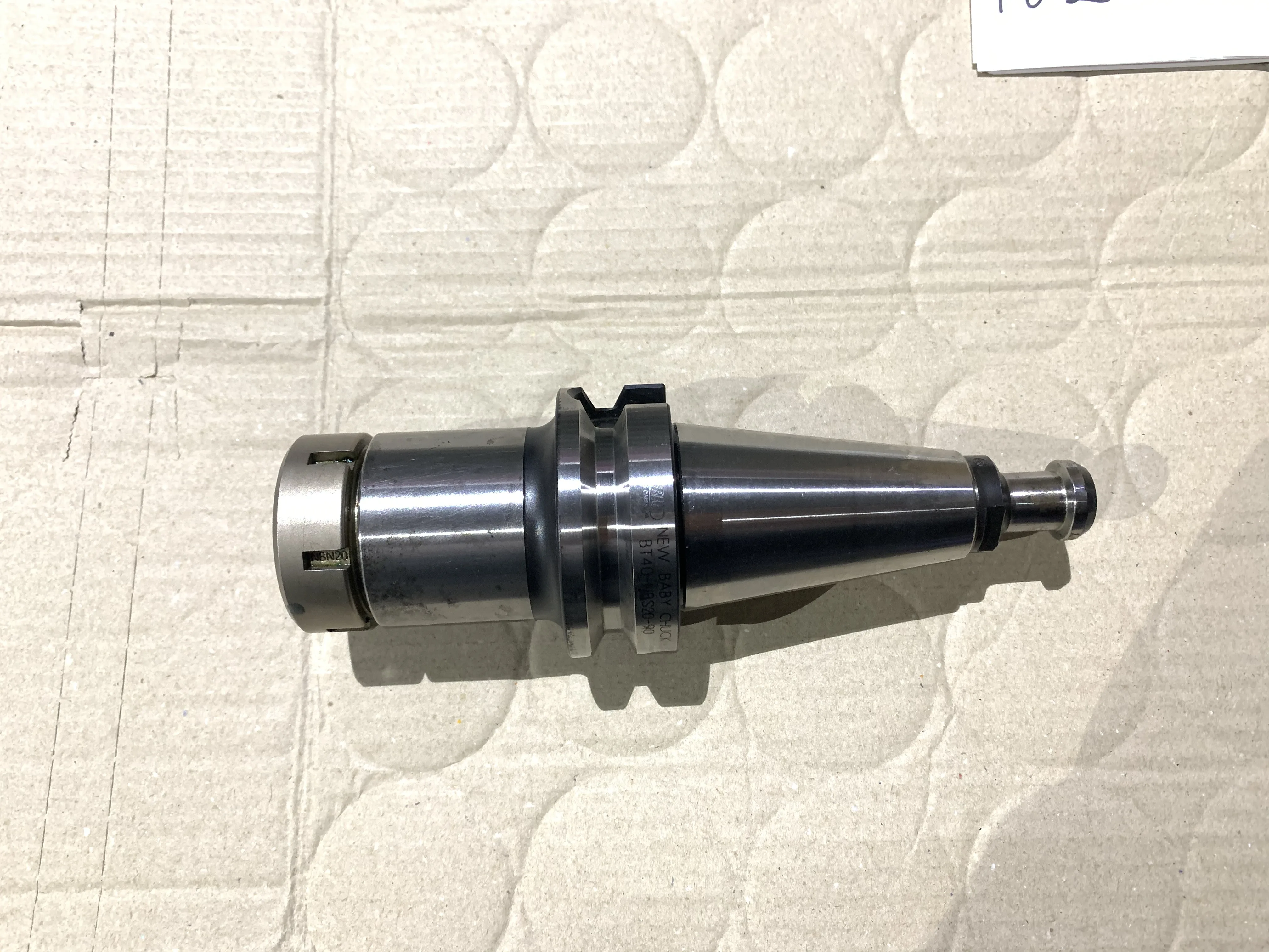 大昭和精機 BIG BT40 BT40-NBS20-90 / BIG DAISHOWA BT40 New Baby Chuck BT40-NBS20-90 TU220715
