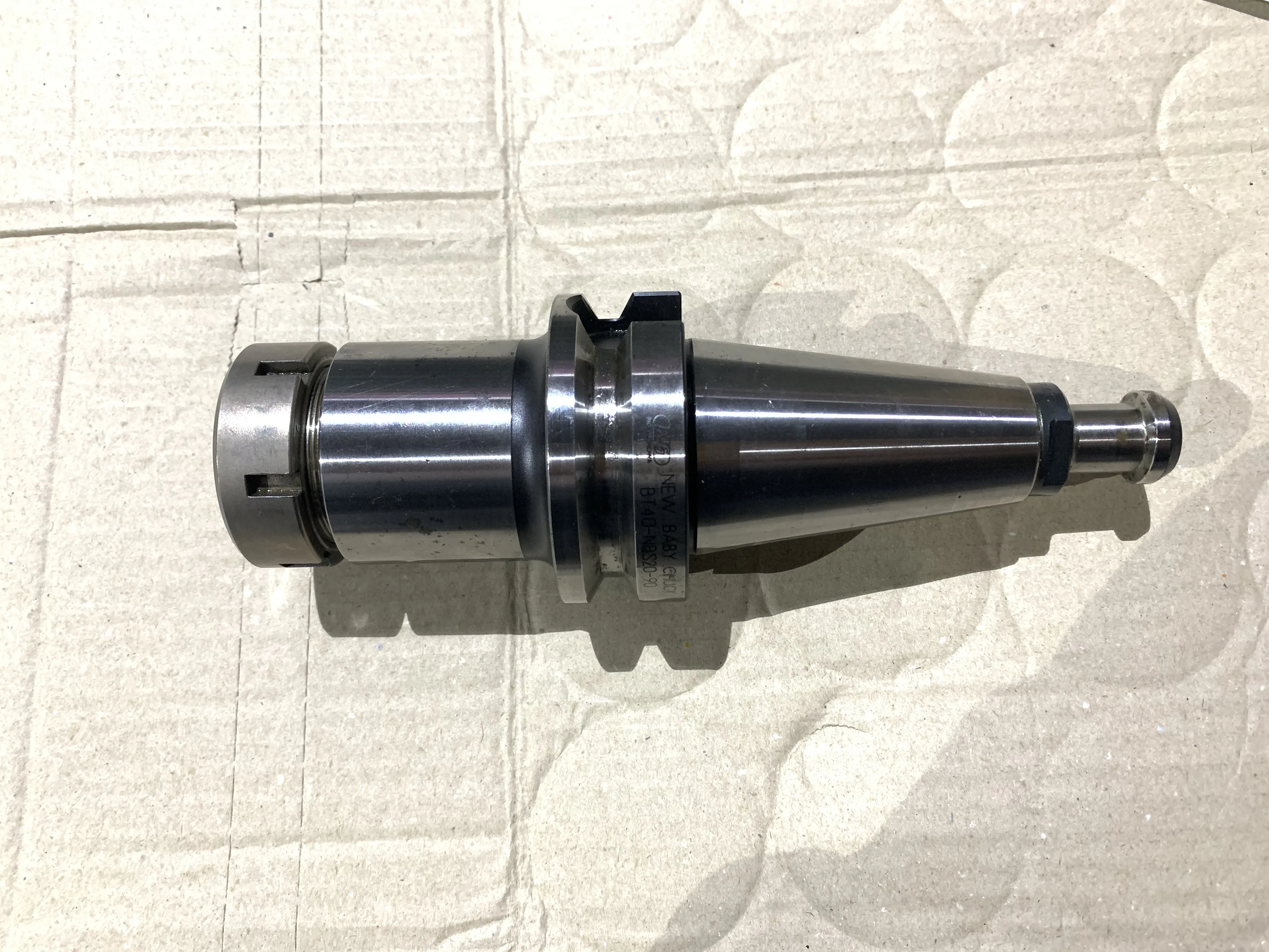 大昭和精機 BIG BT40 BT40-NBS20-90 / BIG DAISHOWA BT40 New Baby Chuck BT40-NBS20-90 TU220716