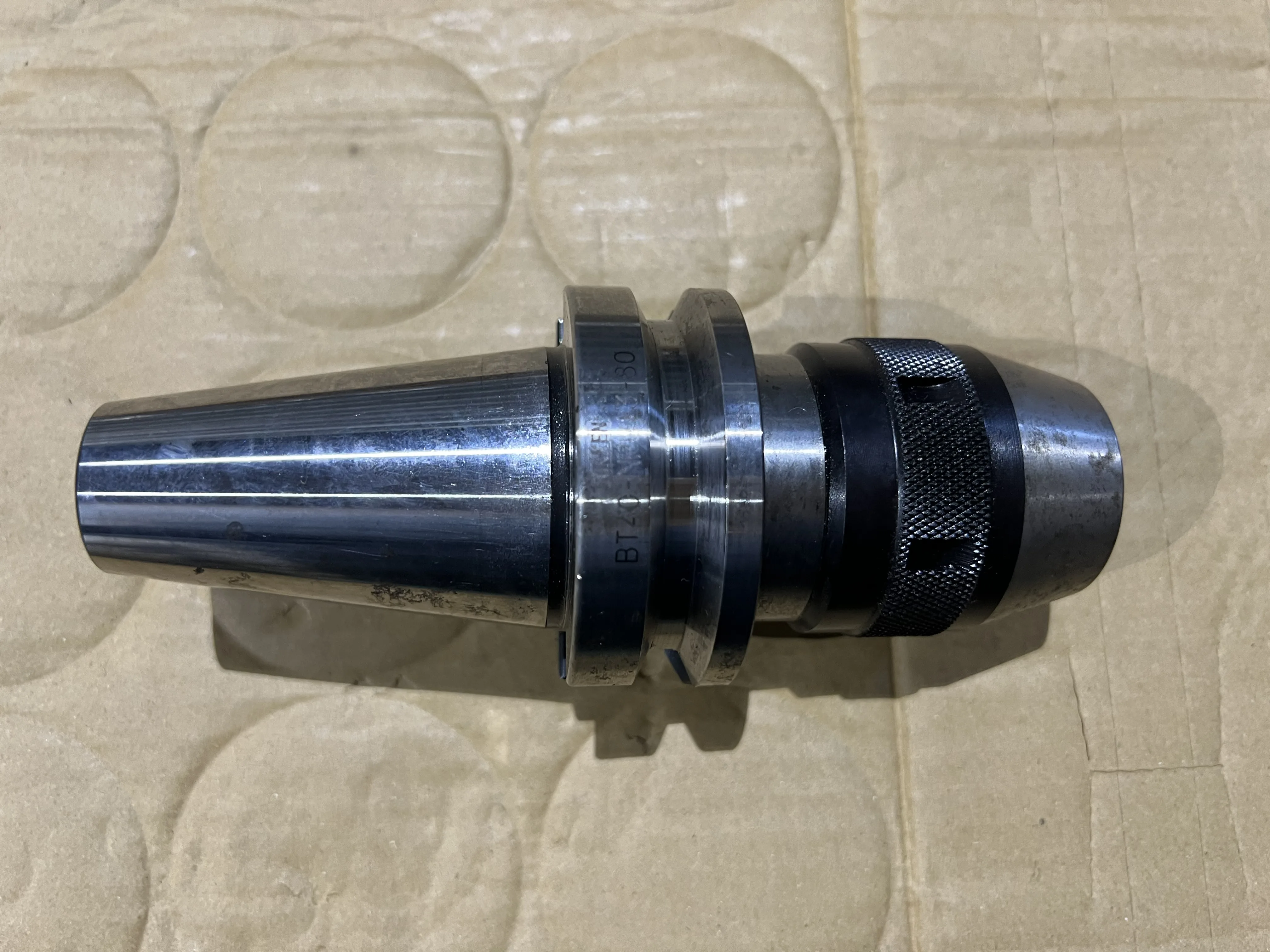 日研工作所 BT40 BT40-NPU13-80 / NIKKEN KOSAKUSHO WORKS BT40 Drill Chuck BT40-NPU13-80 TU220726