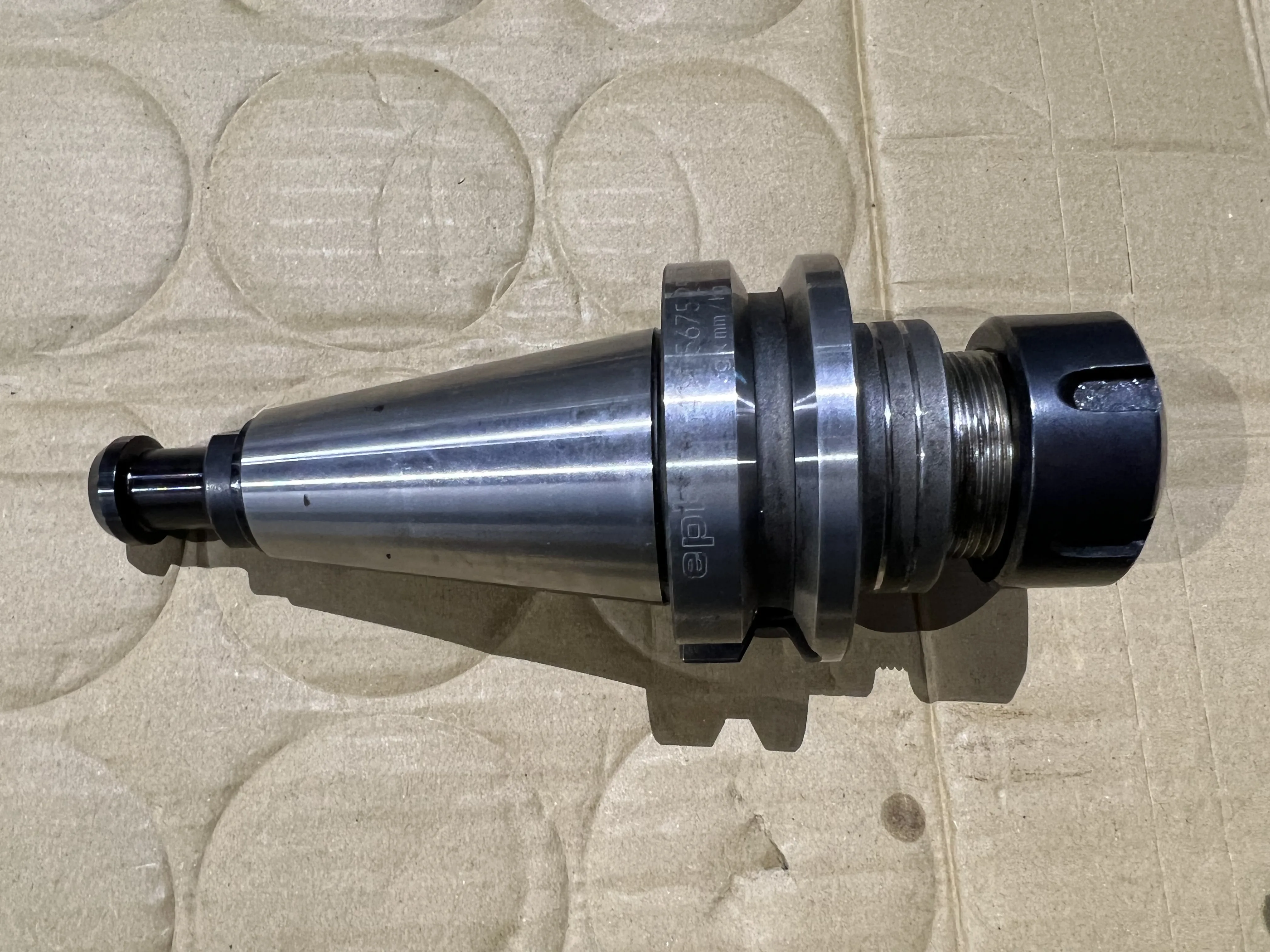 SECO TOOLS/セコツールズ BT40 BT40 CCCEP 25x70 / SECO TOOLS BT40 Milling Chuck BT40 CCCEP 25x70 TU220727