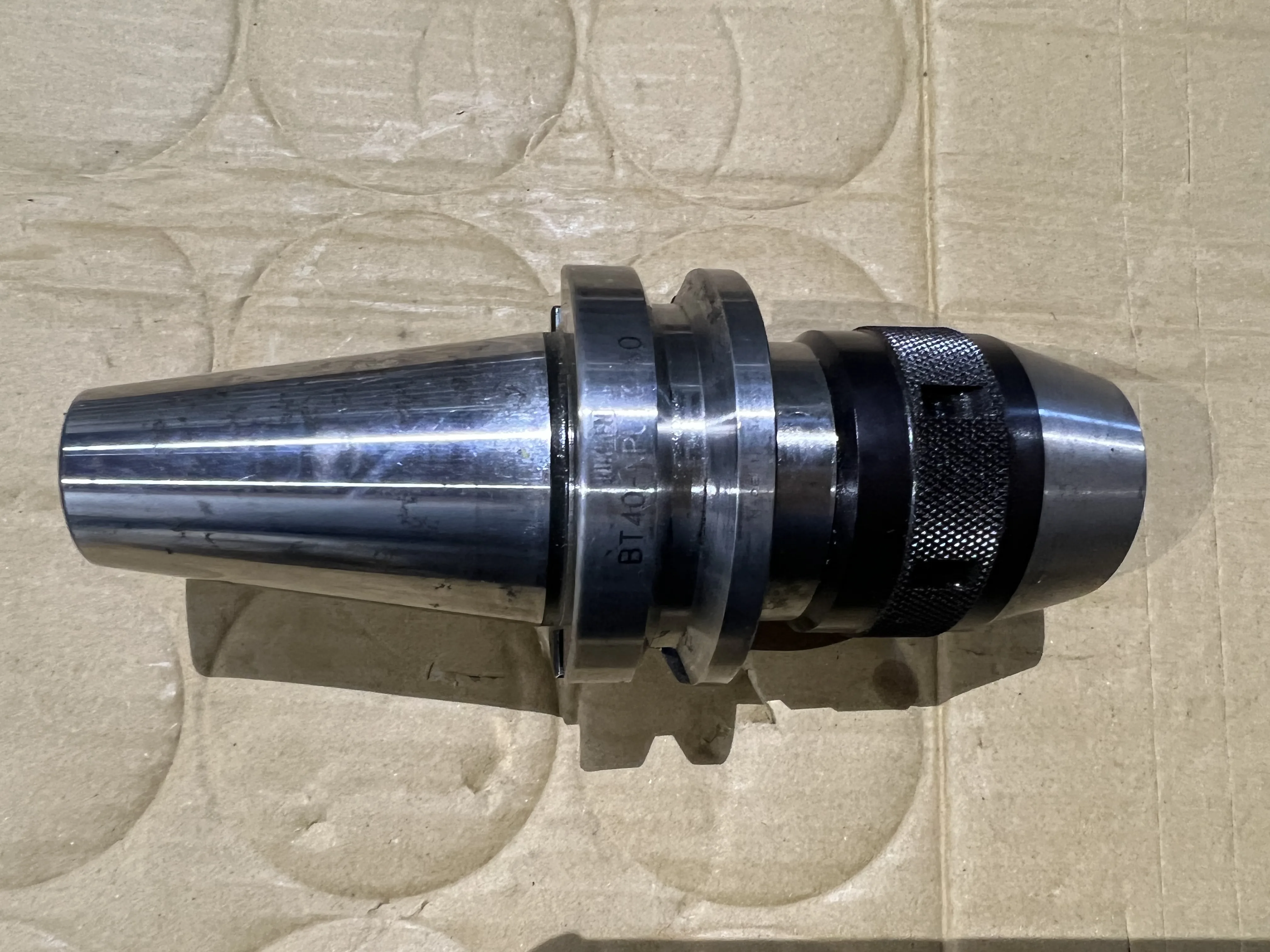日研工作所 BT40 BT40-NPU13-80 / NIKKEN KOSAKUSHO WORKS BT40 Drill Chuck BT40-NPU13-80 TU220729