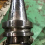 日研工作所 BT40 BT40-NPU13-80 / NIKKEN KOSAKUSHO WORKS BT40 Drill Chuck BT40-NPU13-80 TU220735