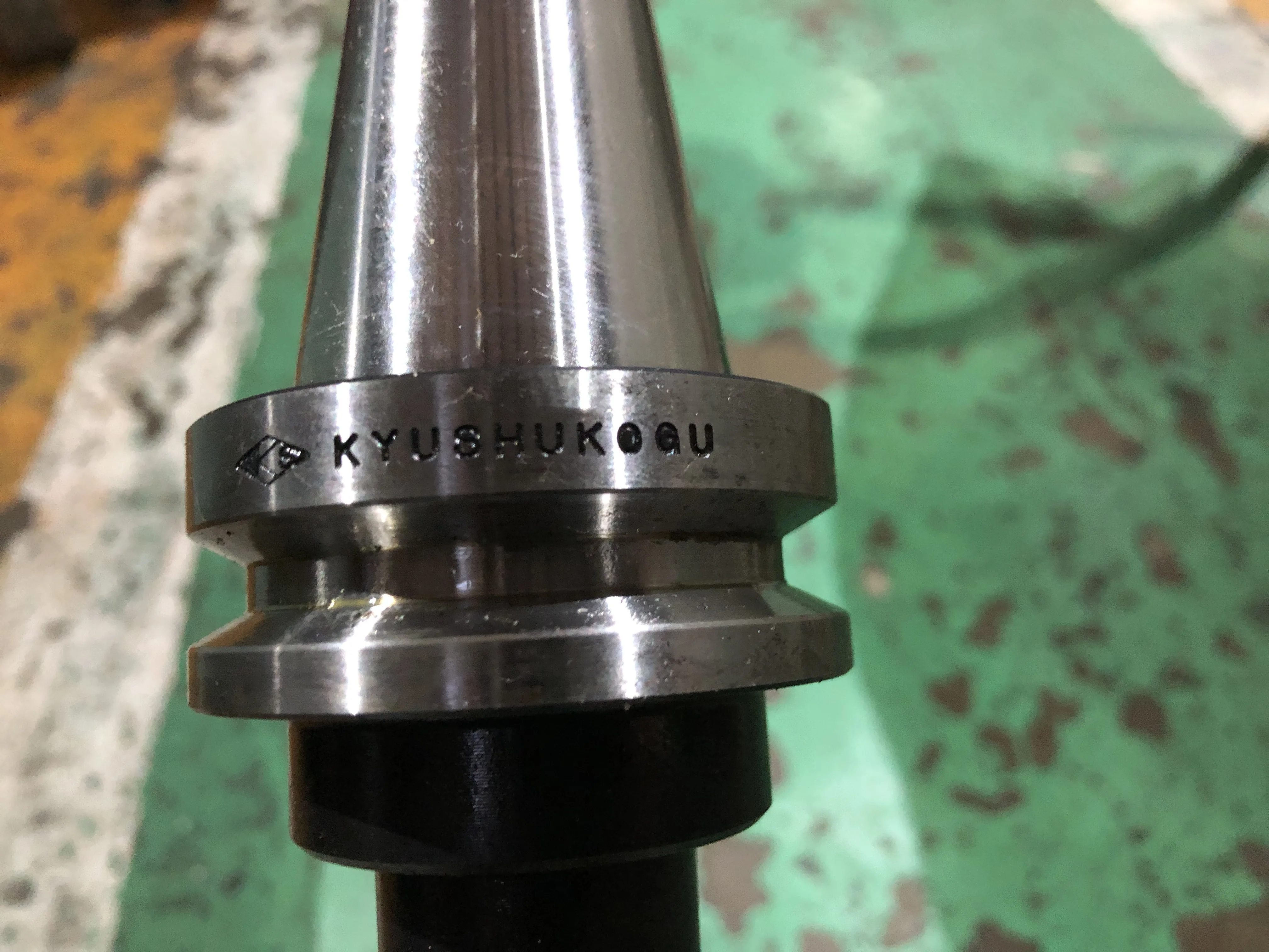 九州工具製作所 BT40 BT40-SH30-85 / KYUSHU KOGU (KKS) BT40 Straight Shank Holder BT40-SH30-85 TU220736