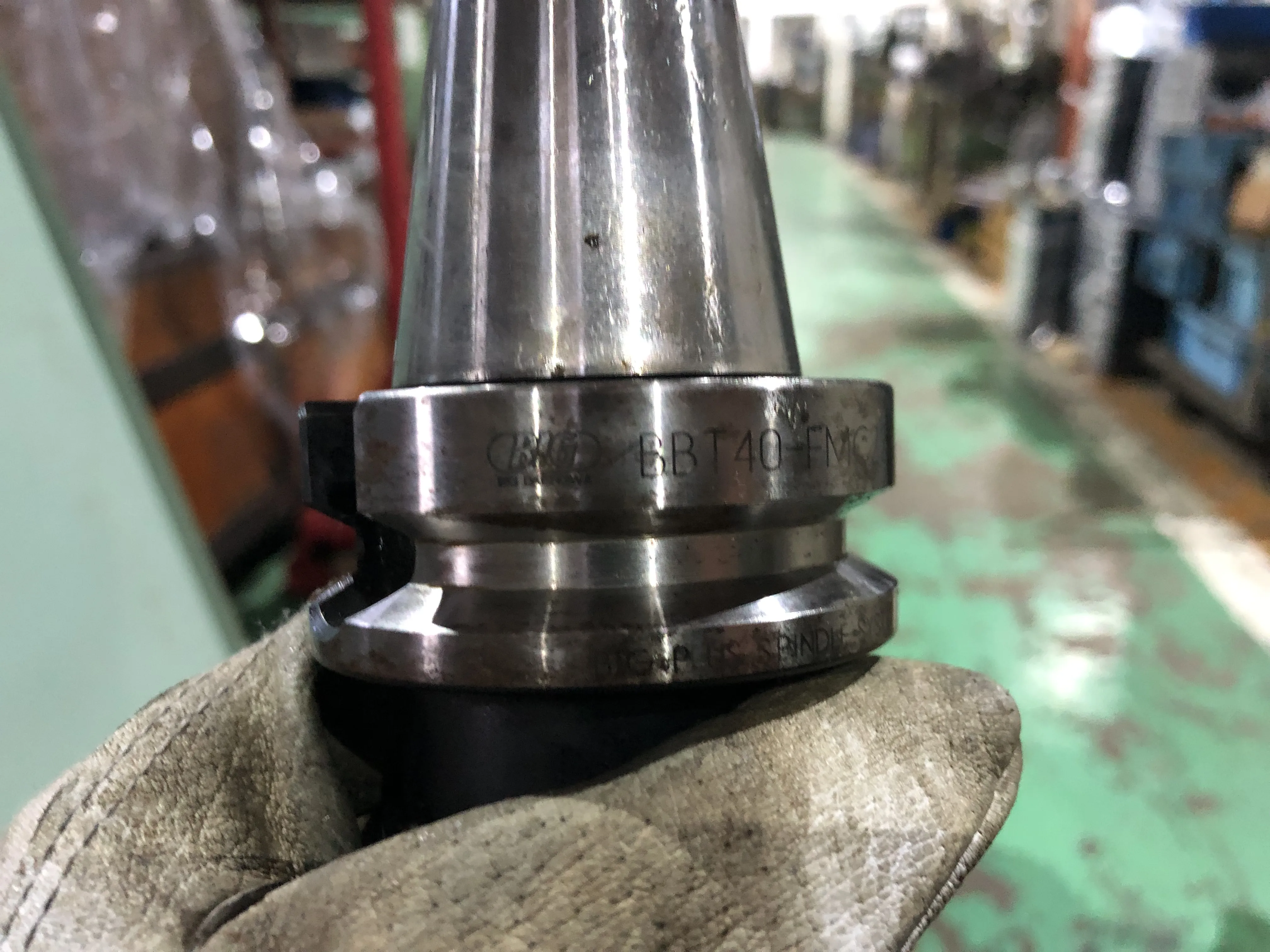 大昭和精機 BIG BBT40 BBT40-FMC22-45 / BIG DAISHOWA BBT40 Face Mill Arbor BBT40-FMC22-45 TU220737