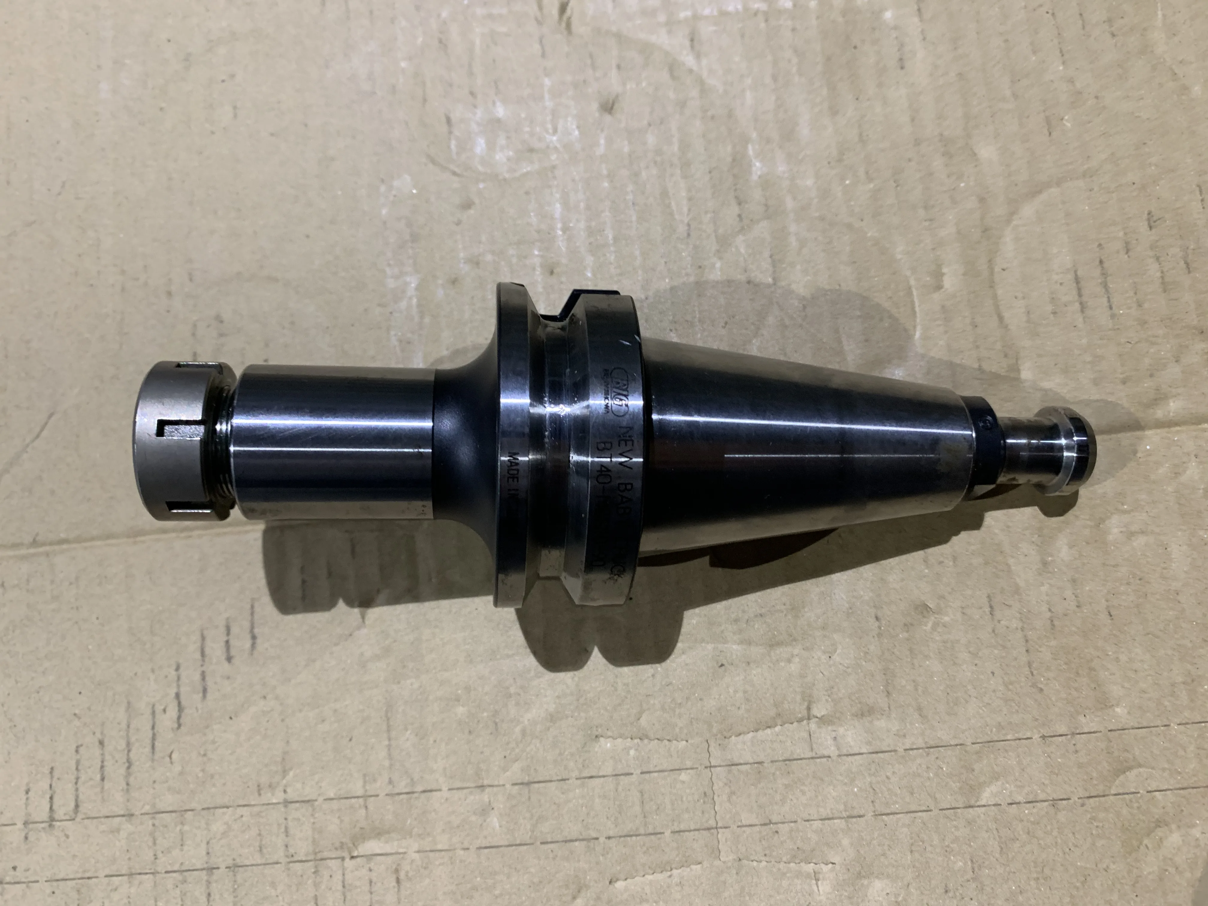 大昭和精機 BIG BT40 BT40-NBS10-90 / BIG DAISHOWA BT40 New Baby Chuck BT40-NBS10-90 TU220741