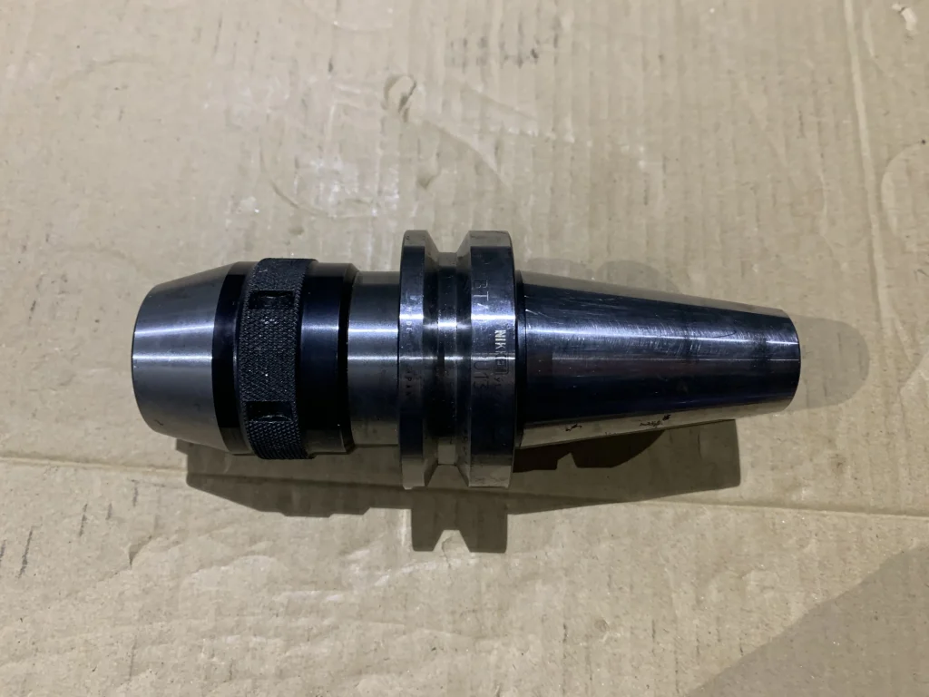 日研工作所 BT40 BT40-NPU13-80 / NIKKEN KOSAKUSHO WORKS BT40 Drill Chuck BT40-NPU13-80 TU220749