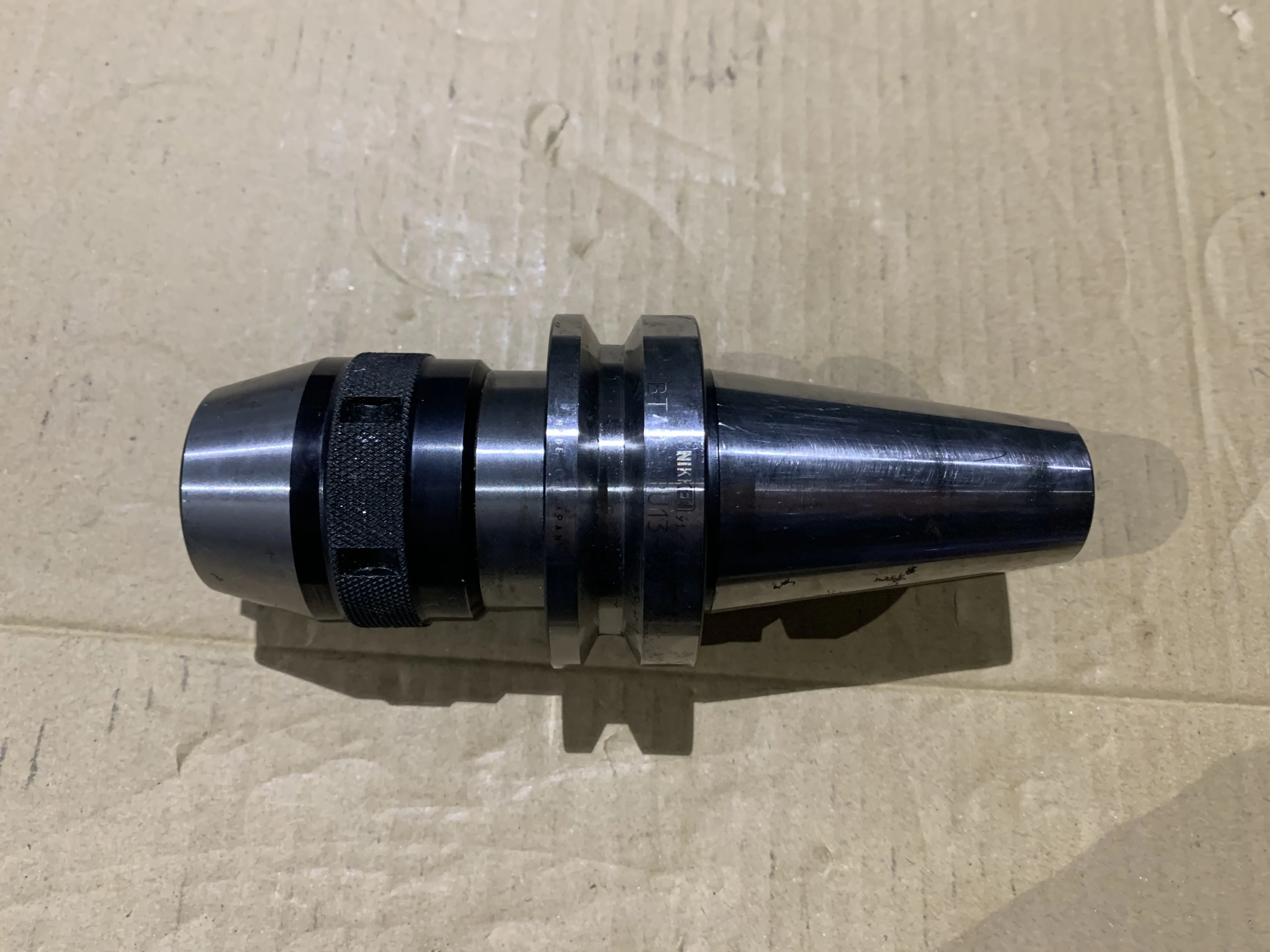 日研工作所 BT40 BT40-NPU13-80 / NIKKEN KOSAKUSHO WORKS BT40 Drill Chuck BT40-NPU13-80 TU220749