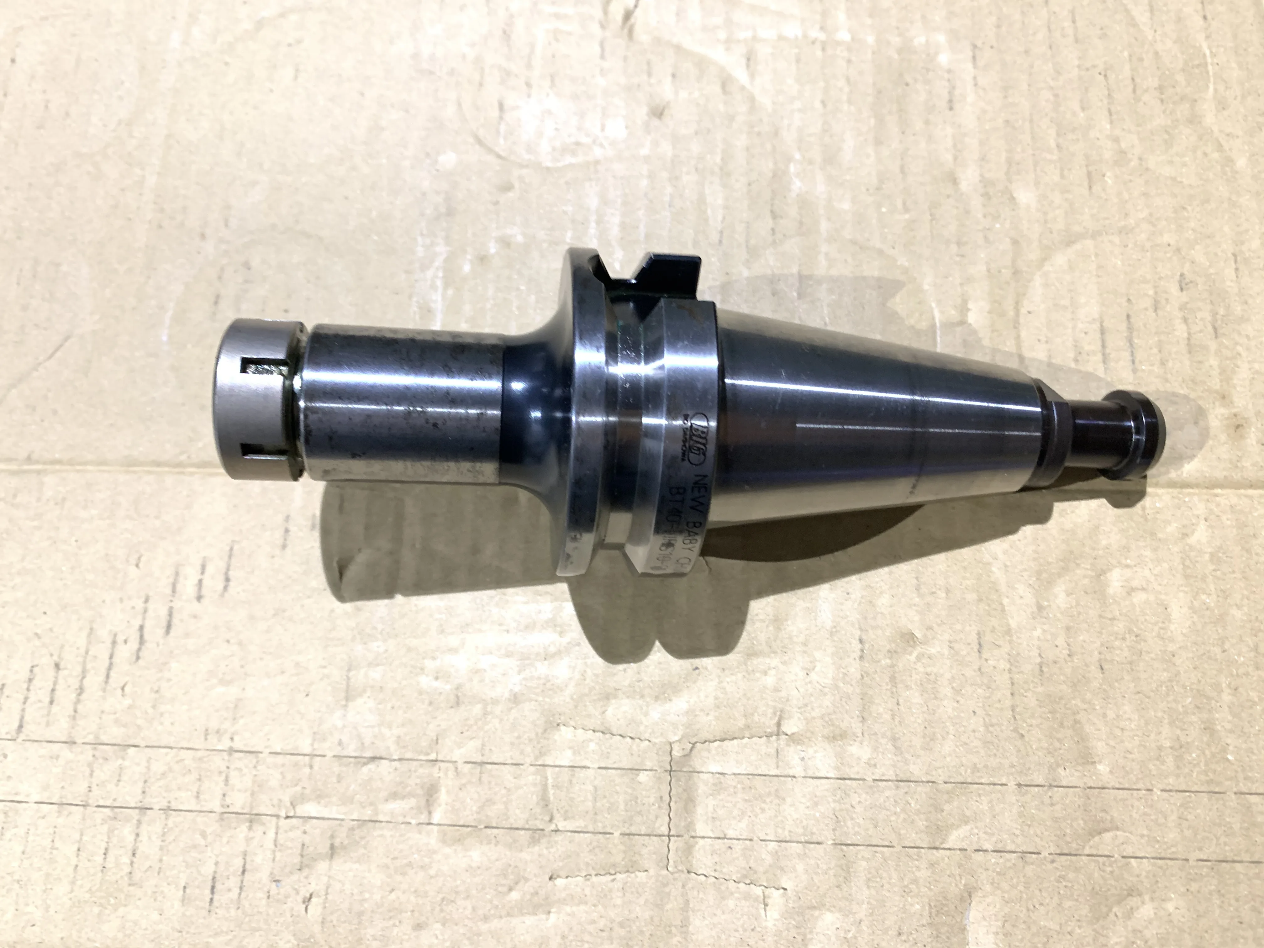 大昭和精機 BIG BT40 BT40-NBS10-90 / BIG DAISHOWA BT40 New Baby Chuck BT40-NBS10-90 TU220750