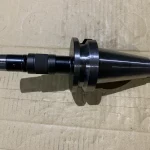 日研工作所 BT40 BT40-ZH8-75 / NIKKEN KOSAKUSHO WORKS BT40 Tap Holder BT40-ZH8-75 TU220757