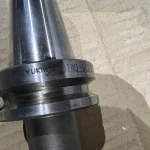 ユキワ精工 BT40 BT40-LC6.5F-115 / YUKIWA SEIKO BT40 CNC Keyless Drill Chuck BT40-LC6.5F-115 TU230021