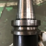 日研工作所 BT40 BT40-C22-120 / NIKKEN KOSAKUSHO WORKS BT40 Milling Chuck BT40-C22-120 TU230023