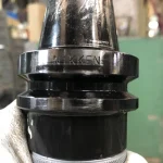 日研工作所 BT40 BT40-C20-90RP / NIKKEN KOSAKUSHO WORKS BT40 Milling Chuck BT40-C20-90RP TU230025
