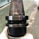 日研工作所 BT40 BT40-C20-90RP / NIKKEN KOSAKUSHO WORKS BT40 Milling Chuck BT40-C20-90RP TU230026