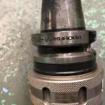 黒田精工 KKS BT40 BT40-CTR32-90 / KURODA PRECISION INDUSTRIES BT40 Milling Chuck BT40-CTR32-90 TU230029