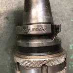 黒田精工 KKS BT40 BT40-CTR32-90 / KURODA PRECISION INDUSTRIES BT40 Milling Chuck BT40-CTR32-90 TU230031