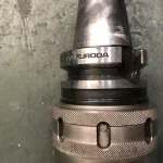 黒田精工 KKS BT40 BT40-CTR32-90 / KURODA PRECISION INDUSTRIES BT40 Milling Chuck BT40-CTR32-90 TU230032