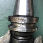 ユキワ精工 BT40 BT40-DMC20-75 / YUKIWA SEIKO BT40 Drill Mill Chuck BT40-DMC20-75 TU230035