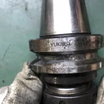 ユキワ精工 BT40 BT40-DMC20-75 / YUKIWA SEIKO BT40 Drill Mill Chuck BT40-DMC20-75 TU230036