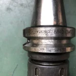 ユキワ精工 BT40 BT40-DMC20-75 / YUKIWA SEIKO BT40 Drill Mill Chuck BT40-DMC20-75 TU230039