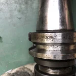 ユキワ精工 BT40 BT40-DMC20-75 / YUKIWA SEIKO BT40 Drill Mill Chuck BT40-DMC20-75 TU230040
