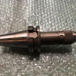 ユキワ精工 BT40 BT40-LC6.5F-115 / YUKIWA SEIKO BT40 CNC Keyless Drill Chuck BT40-LC6.5F-115 TU230043
