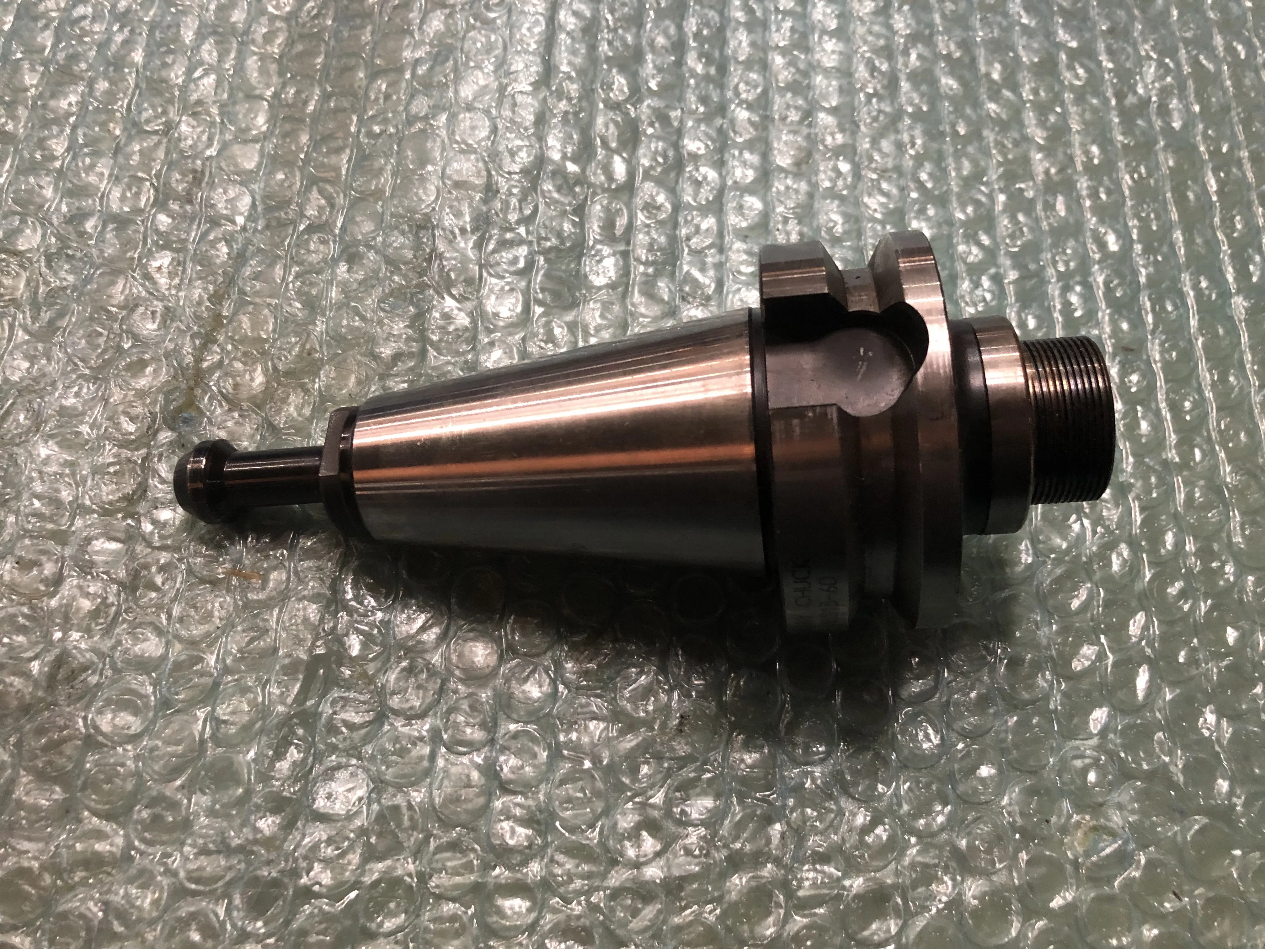 大昭和精機 BIG BT40 BT40-NBS13-60 / BIG DAISHOWA BT40 New Baby Chuck BT40-NBS13-60 TU230044