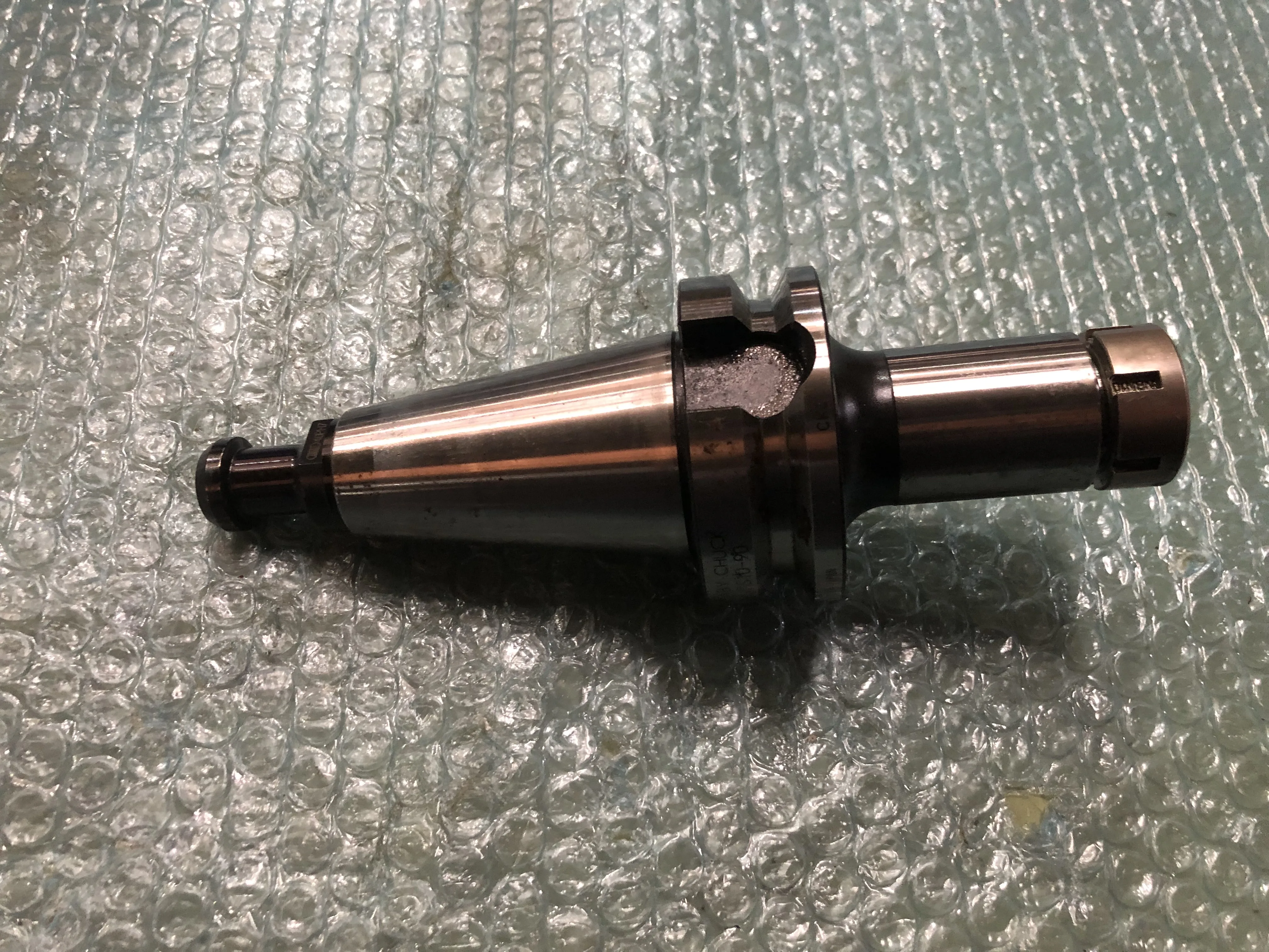大昭和精機 BIG BT40 BT40-NBS10-90 / BIG DAISHOWA BT40 New Baby Chuck BT40-NBS10-90 TU230045