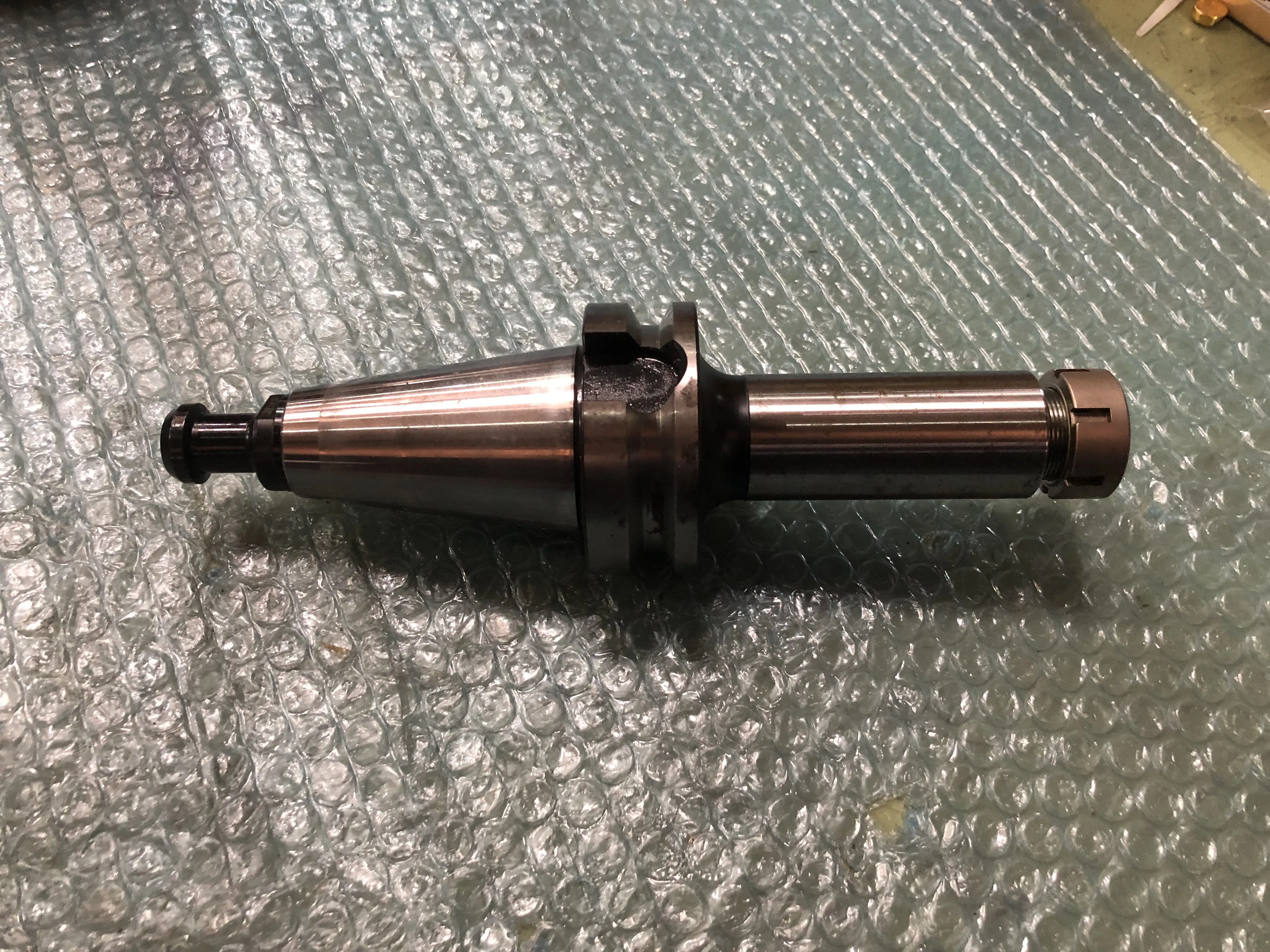 大昭和精機 BIG BT40 BT40-NBS10-120 / BIG DAISHOWA BT40 New Baby Chuck BT40-NBS10-120 TU230046