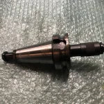 日研工作所 BT40 BT40-ZH8-75 / NIKKEN KOSAKUSHO WORKS BT40 Tap Holder BT40-ZH8-75 TU230048