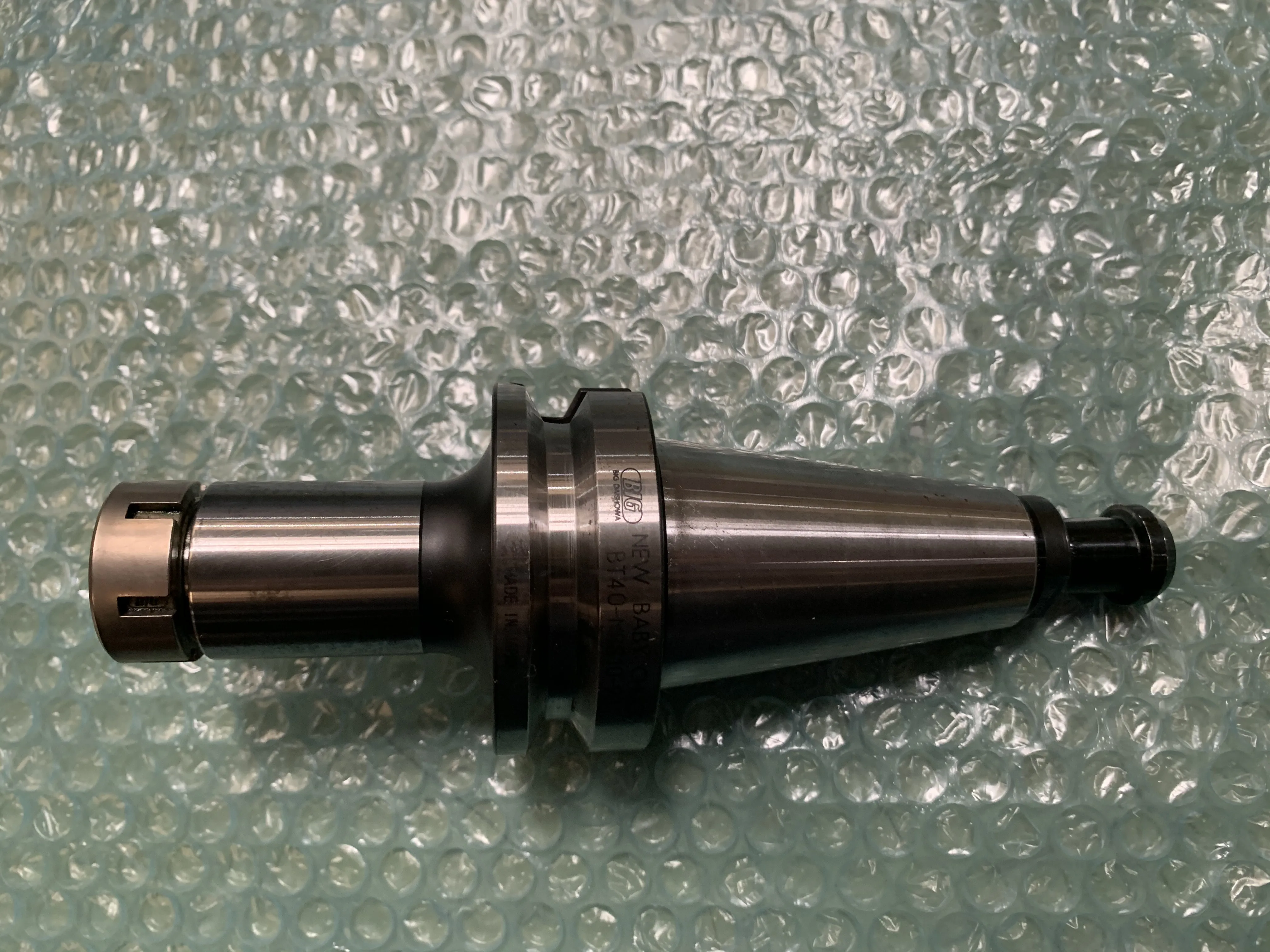 大昭和精機 BIG BT40 BT40-NBS10-90 / BIG DAISHOWA BT40 New Baby Chuck BT40-NBS10-90 TU230054