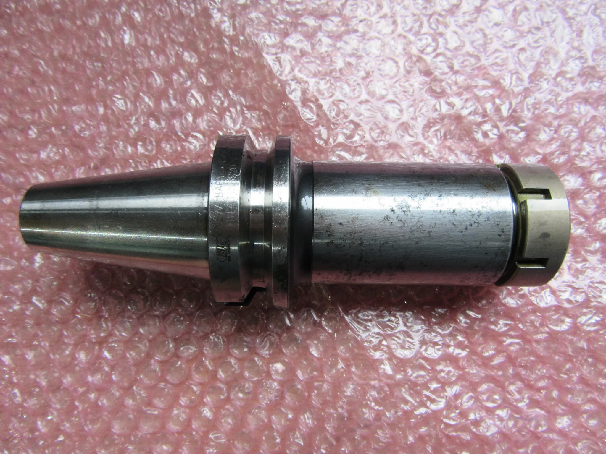 大昭和精機 BIG BT40 BT40-NBS20-120 / BIG DAISHOWA BT40 New Baby Chuck BT40-NBS20-120 TU230070