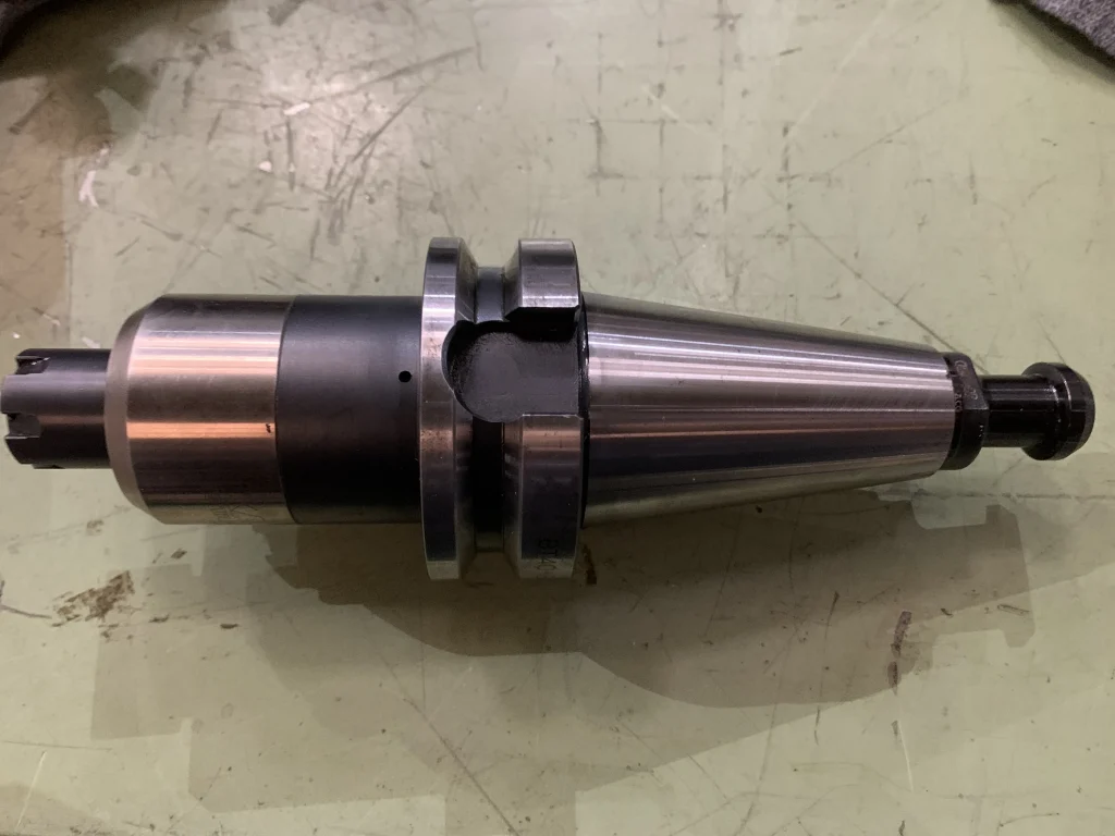 カトウ工機 BT40 BT40-ESS412-OHC / KATO MFG KATO TAPPER BT40 Synchro Tapping Chuck BT40-ESS412-OHC TU230071