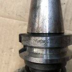 ユキワ精工 BT40 BT40-DMC20-75 / YUKIWA SEIKO BT40 Drill Mill Chuck BT40-DMC20-75 TU230092
