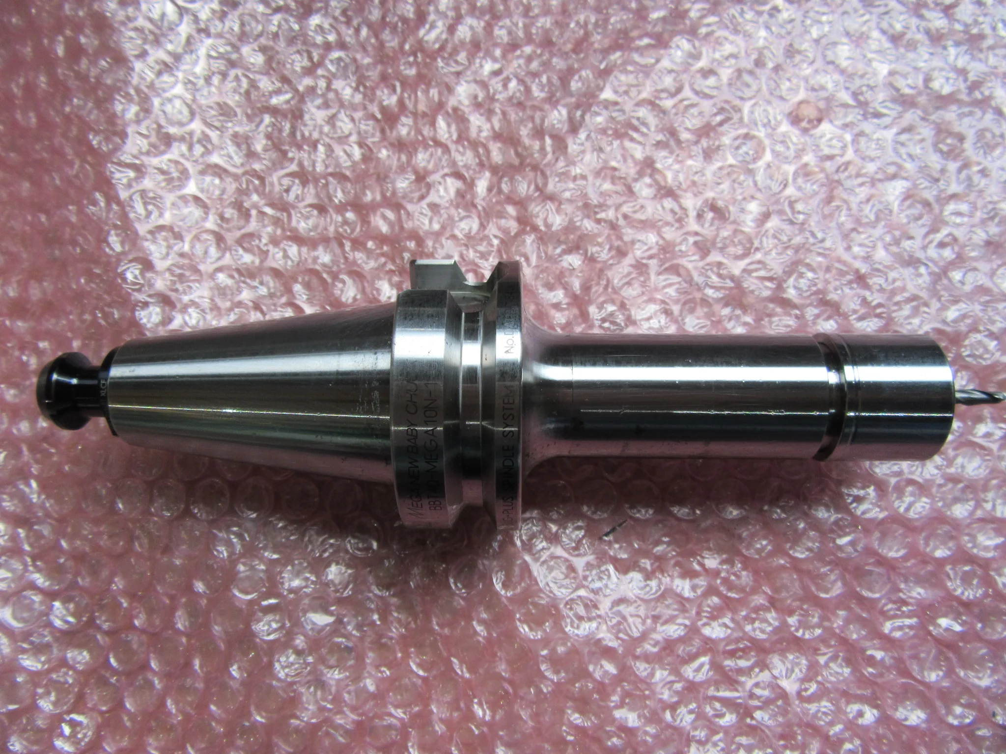 大昭和精機 BIG BBT40 BBT40-MEGA10N-120 / BIG DAISHOWA BBT40 Mega New Baby Chuck BBT40-MEGA10N-120 TU230110