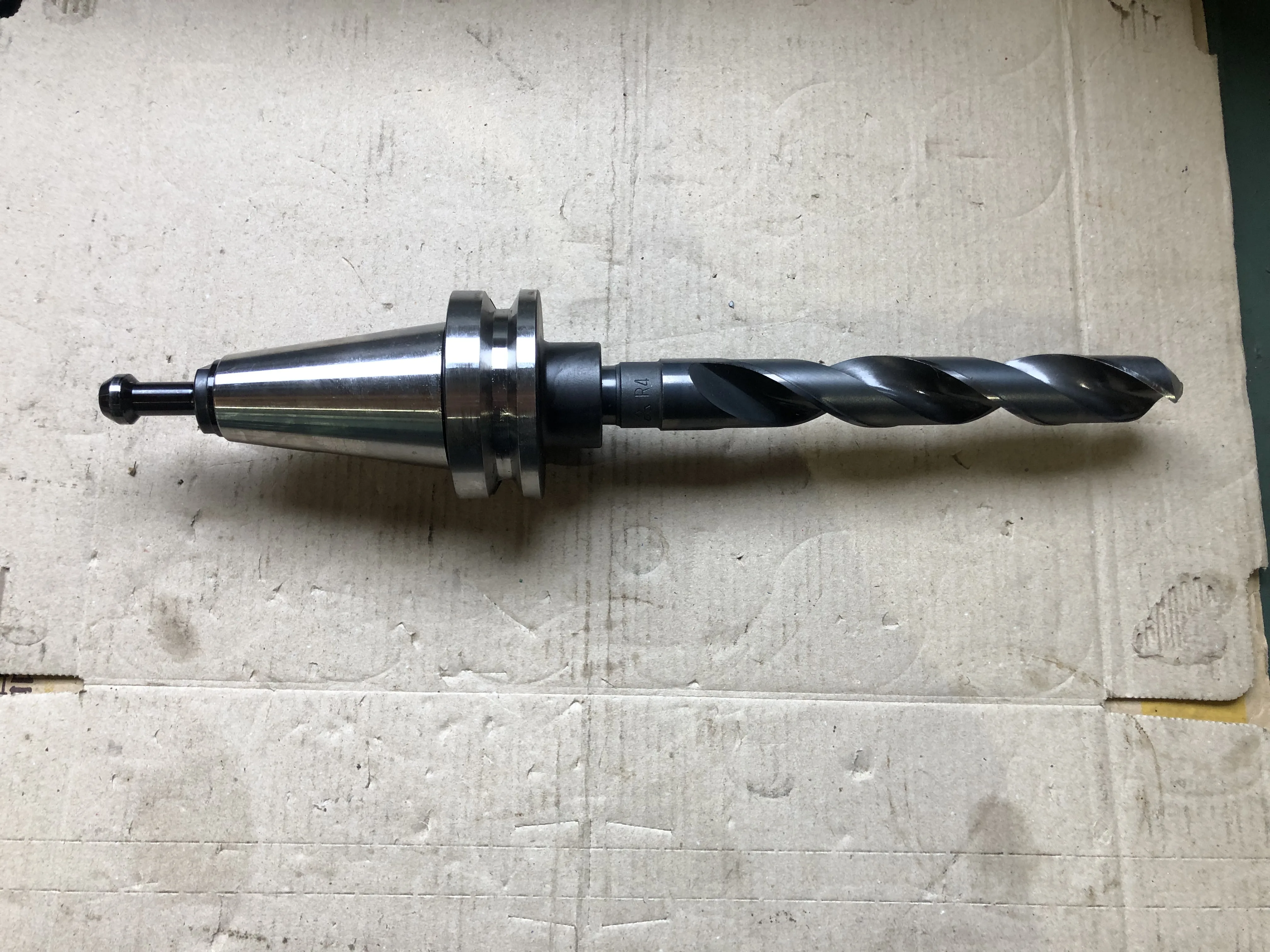 大昭和精機 BIG BT40 BT40-MTA2-45 / BIG DAISHOWA BT40 Morse Taper Arbor BT40-MTA2-45 TU230111