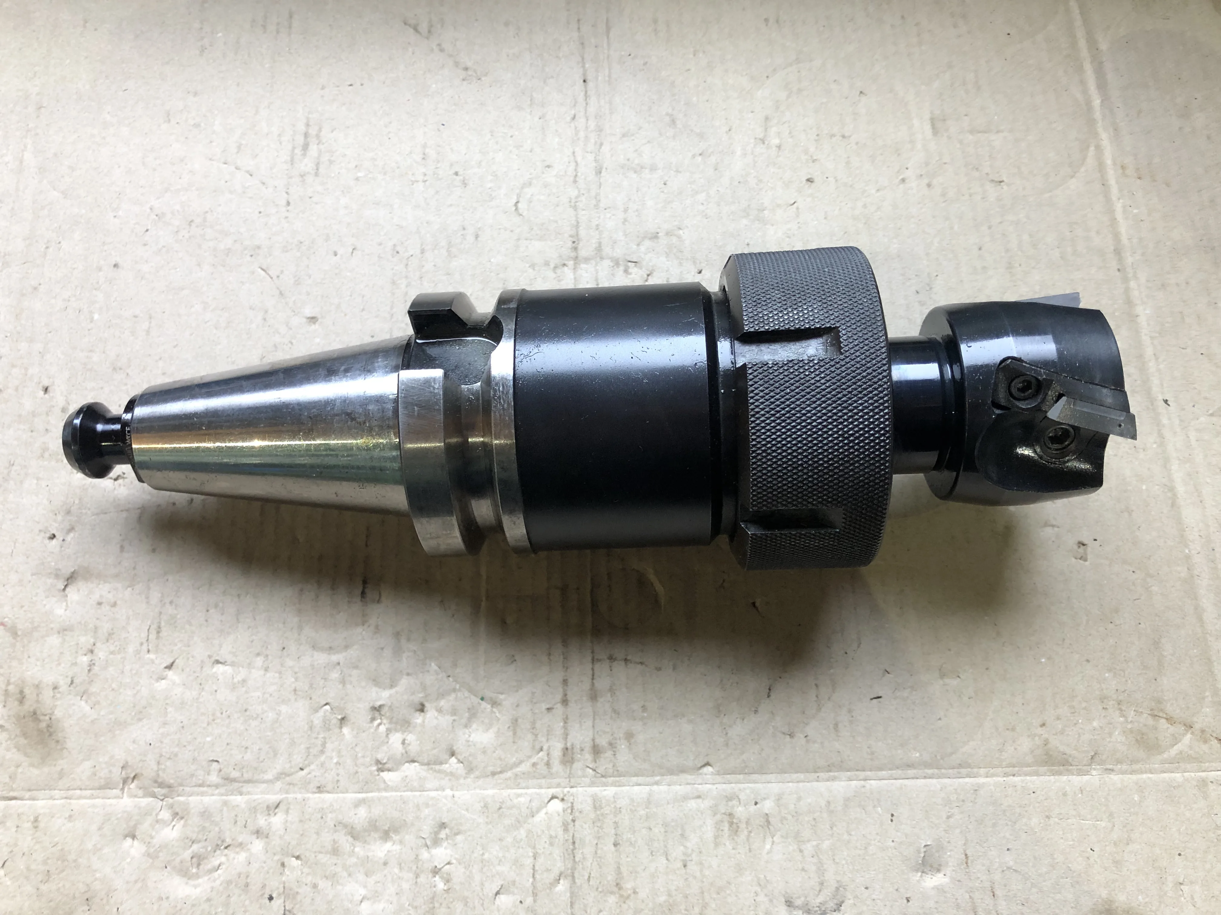 MST/溝口鉄工所 BT40 BT40-CTA32-105 / MST CORPORATION BT40 Collet Holder BT40-CTA32-105 TU230115